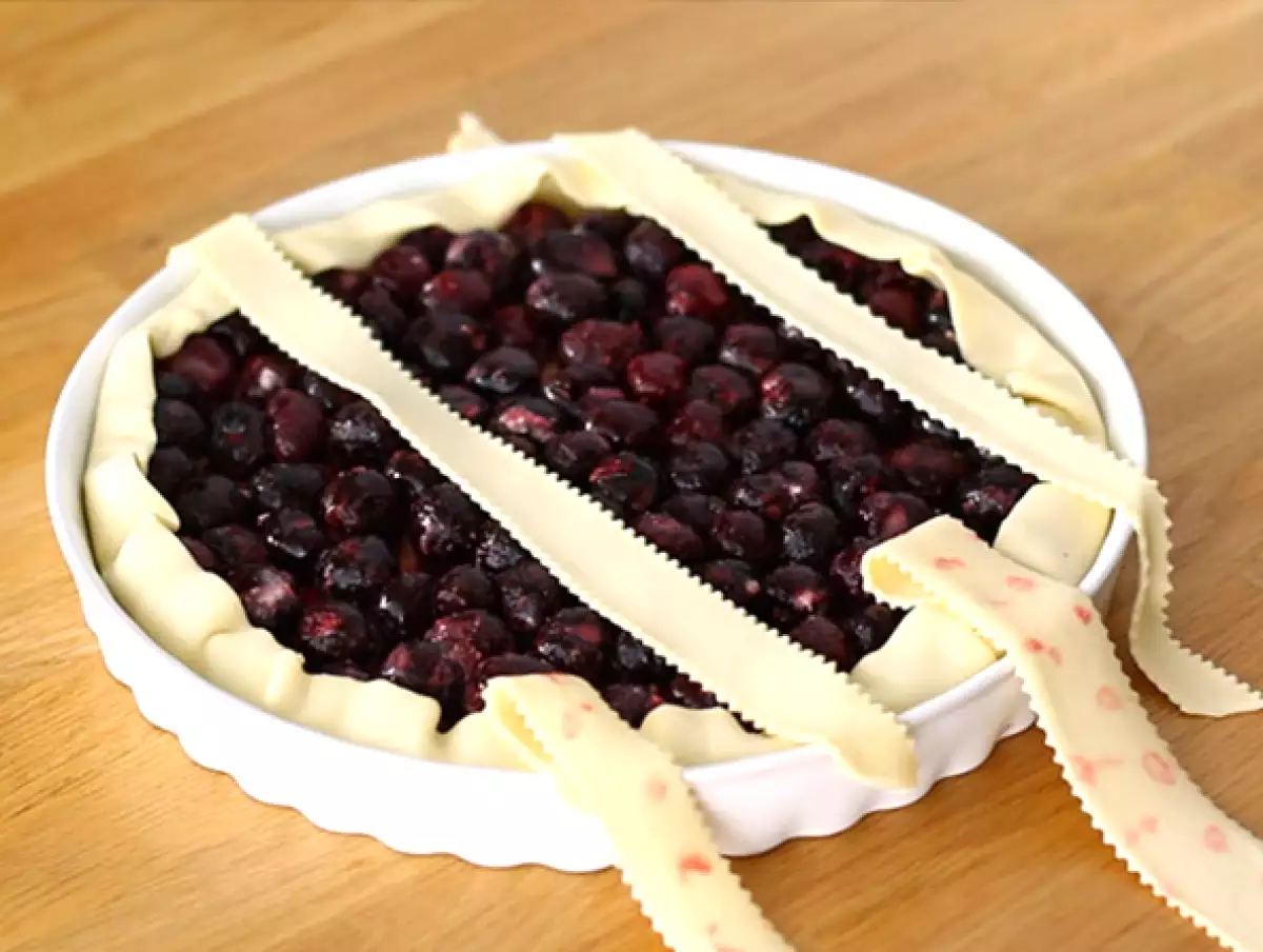 1. Lattice - The cut that lets the stuffing show