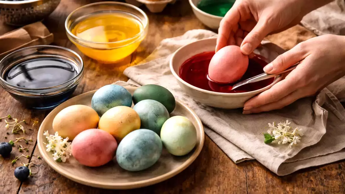 Color also tells a story