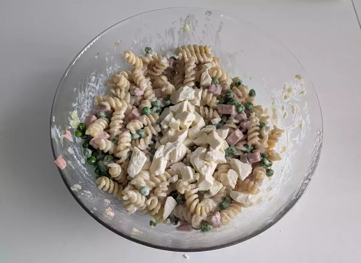 The error of distribution: not mixing enough