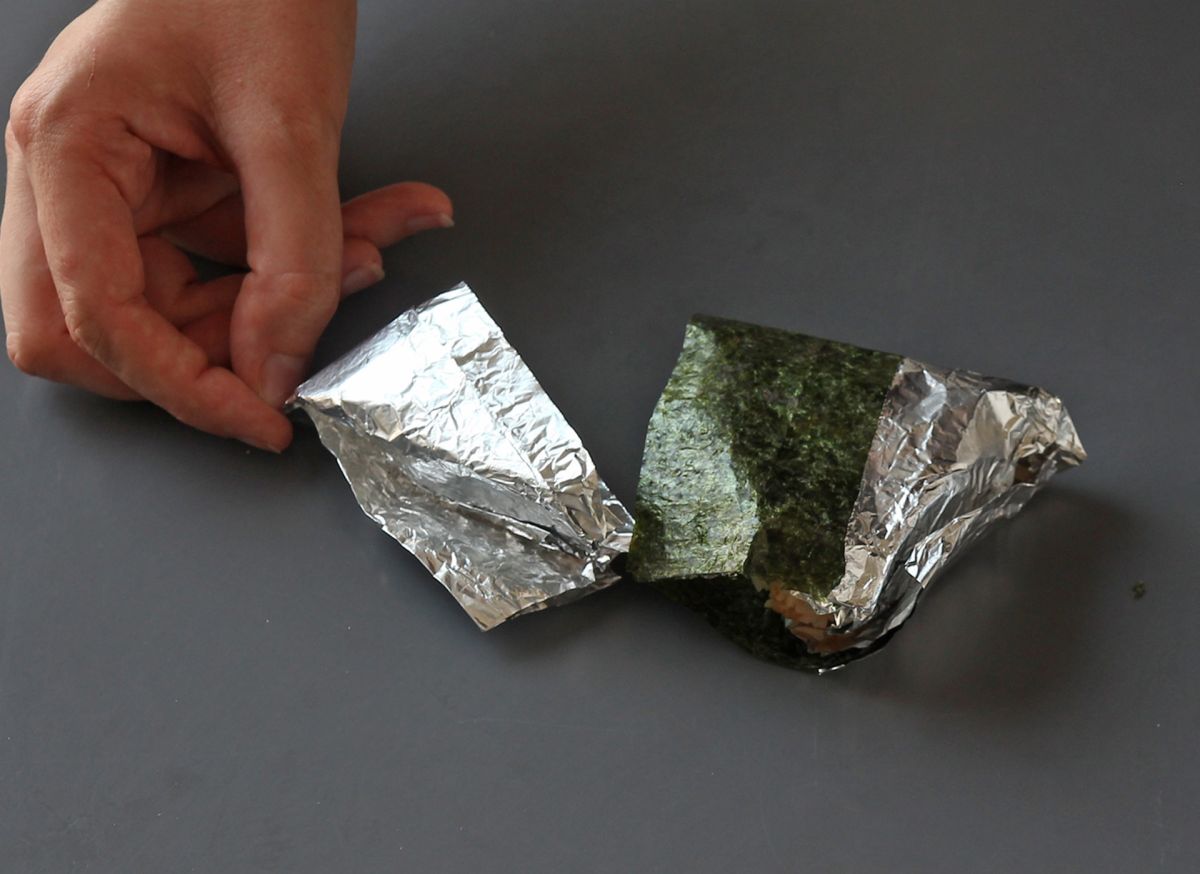 Step 9: release the algae
