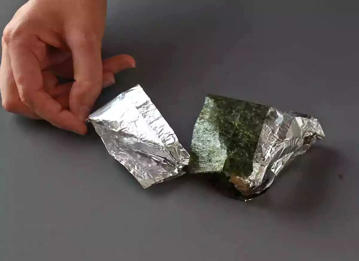 Step 9: release the algae