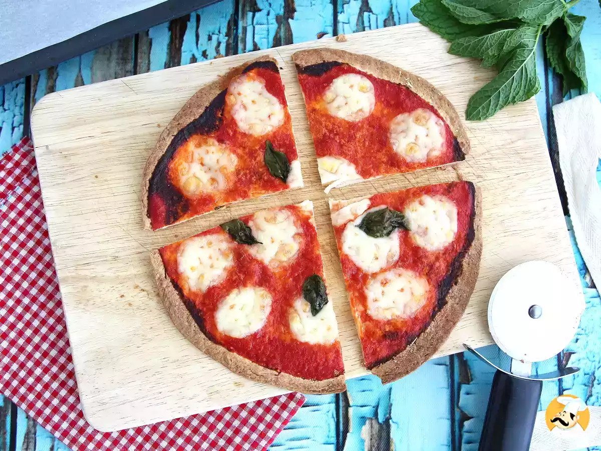 4. Pizza tortilla express