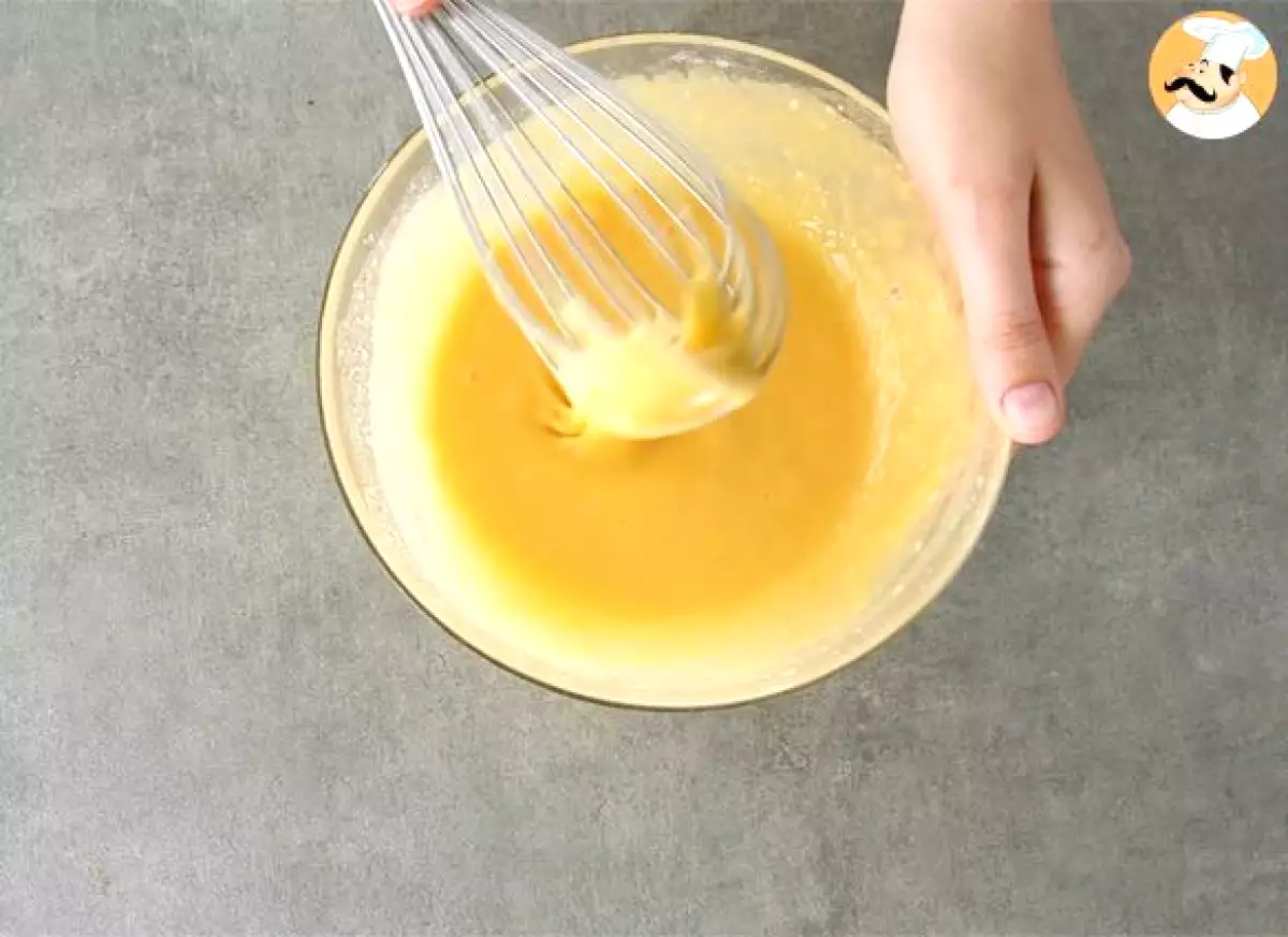 Step 1: Creating the mix