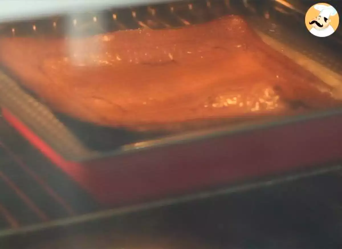 Step 3: Forming the cake