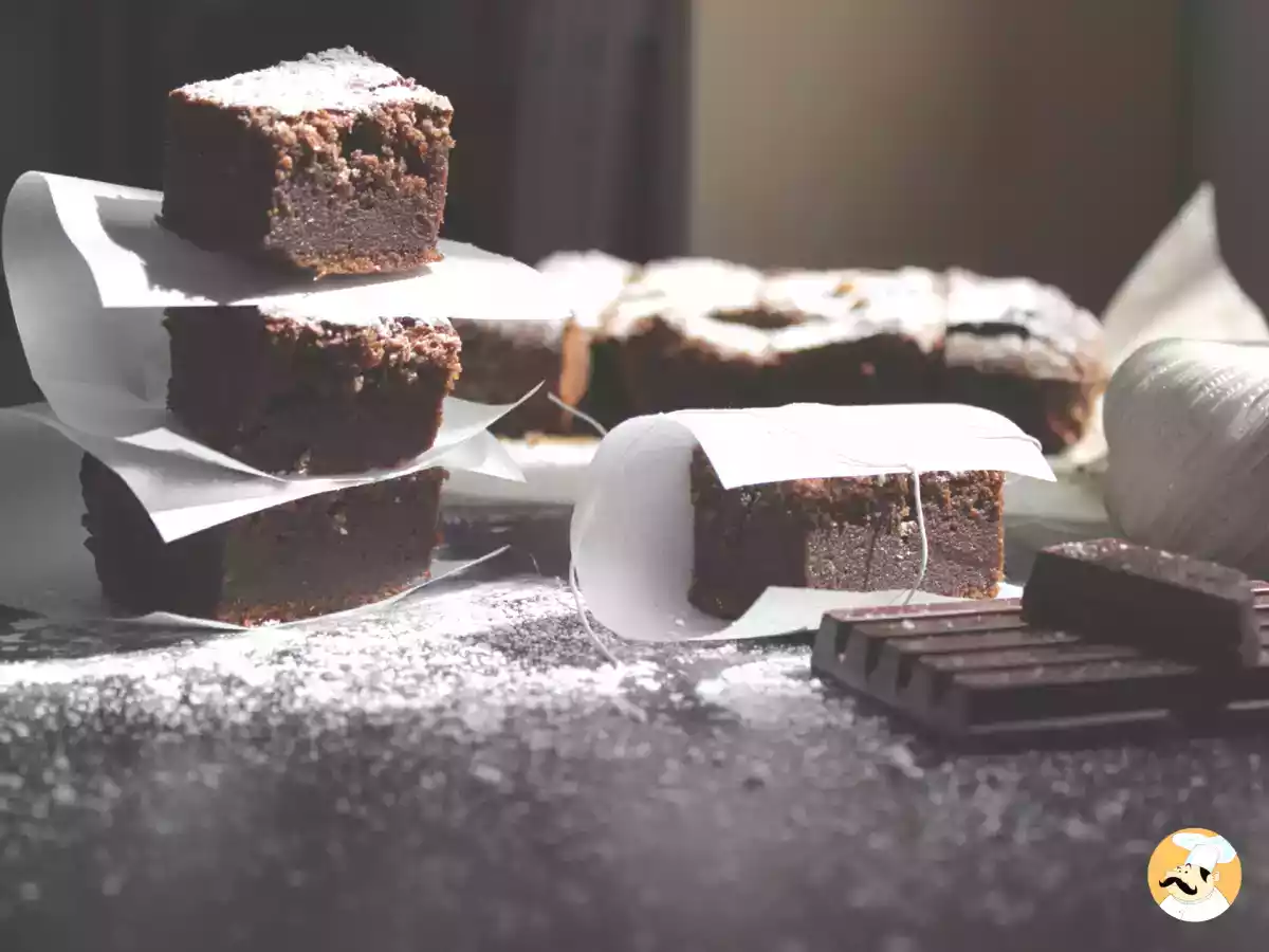 1. Brownies