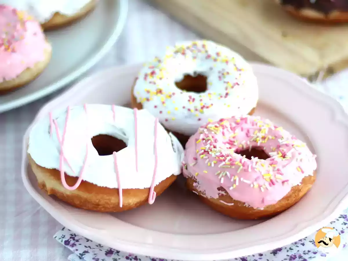 3. Donuts