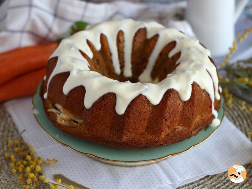 5. Carrot Cake