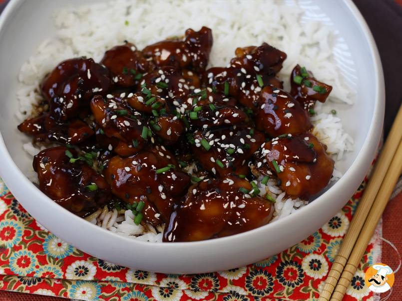 1. Chicken Teriyaki - Japan