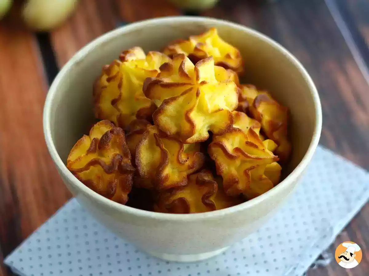3. Duchess potatoes - Side dish