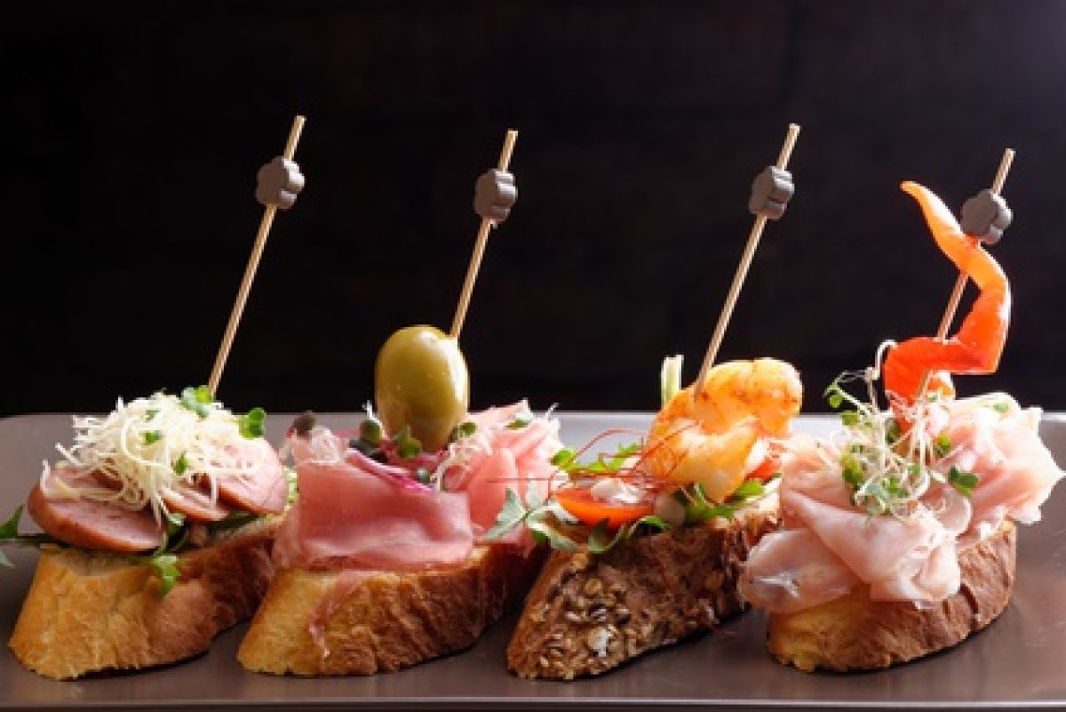 5. Pintxos