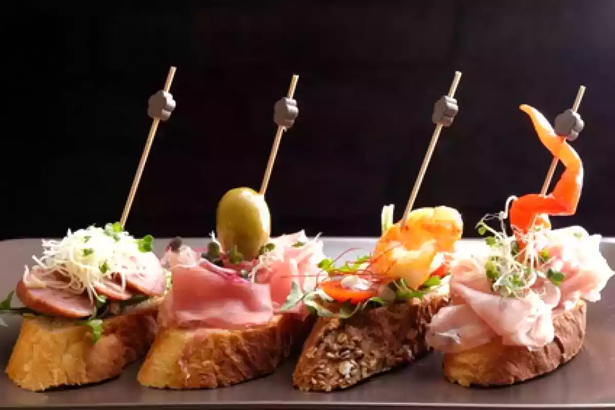 5. Pintxos