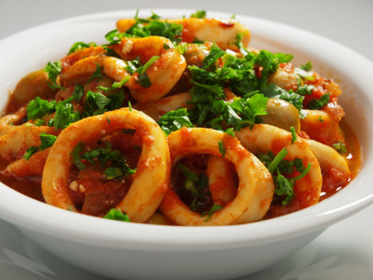 6. Chipirons a la plancha