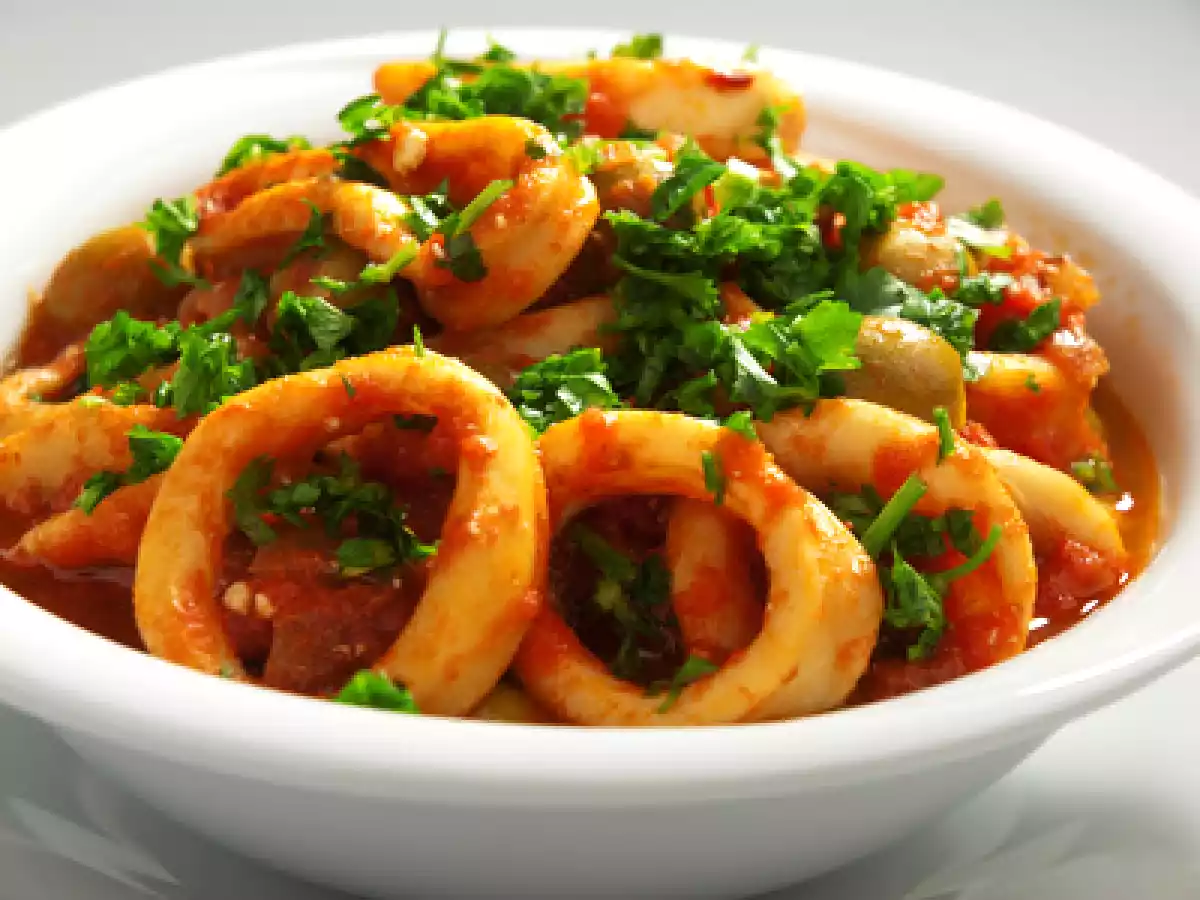 6. Chipirons a la plancha
