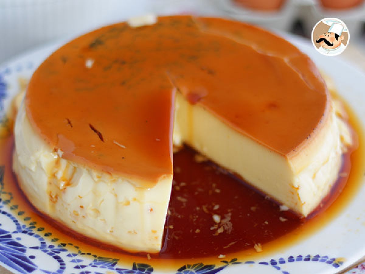 7. Koka flan