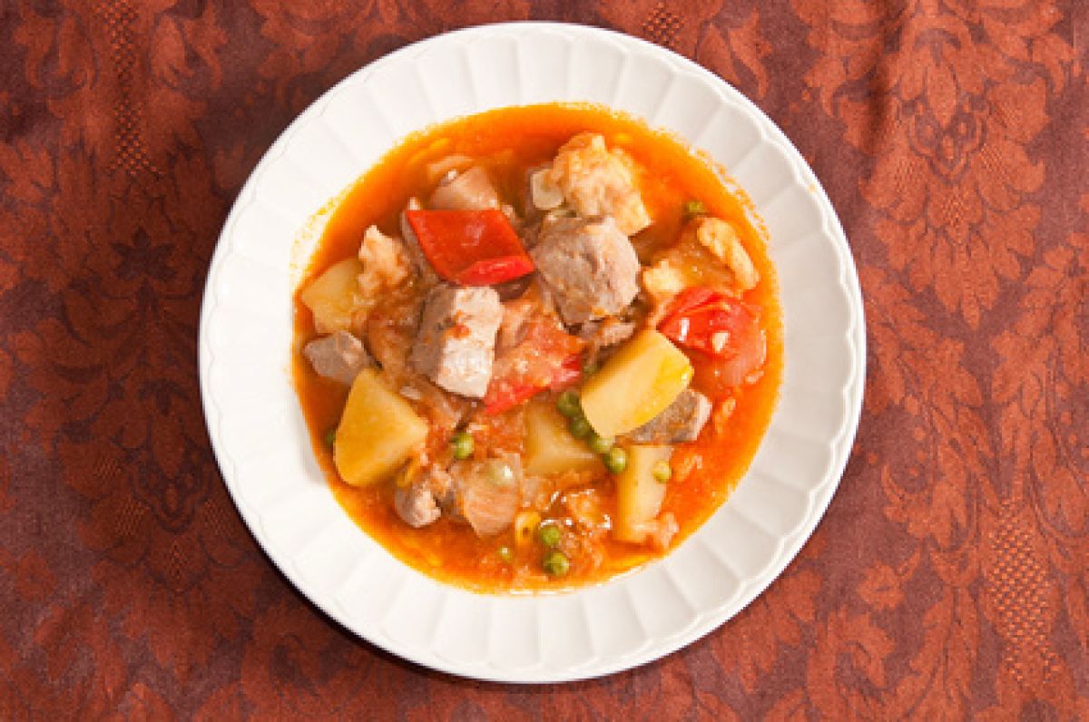 9. Marmitako