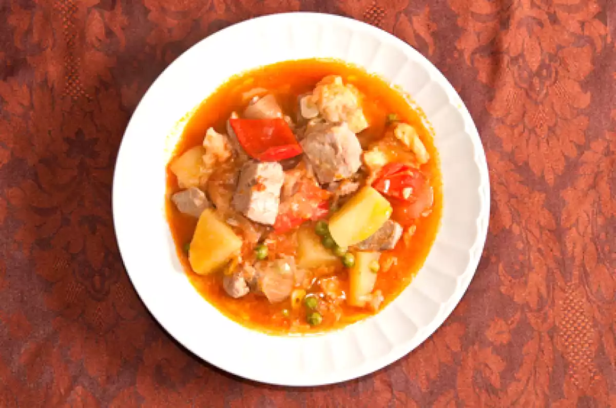9. Marmitako