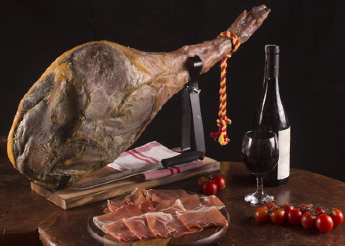 10. Jambon de Bayonne