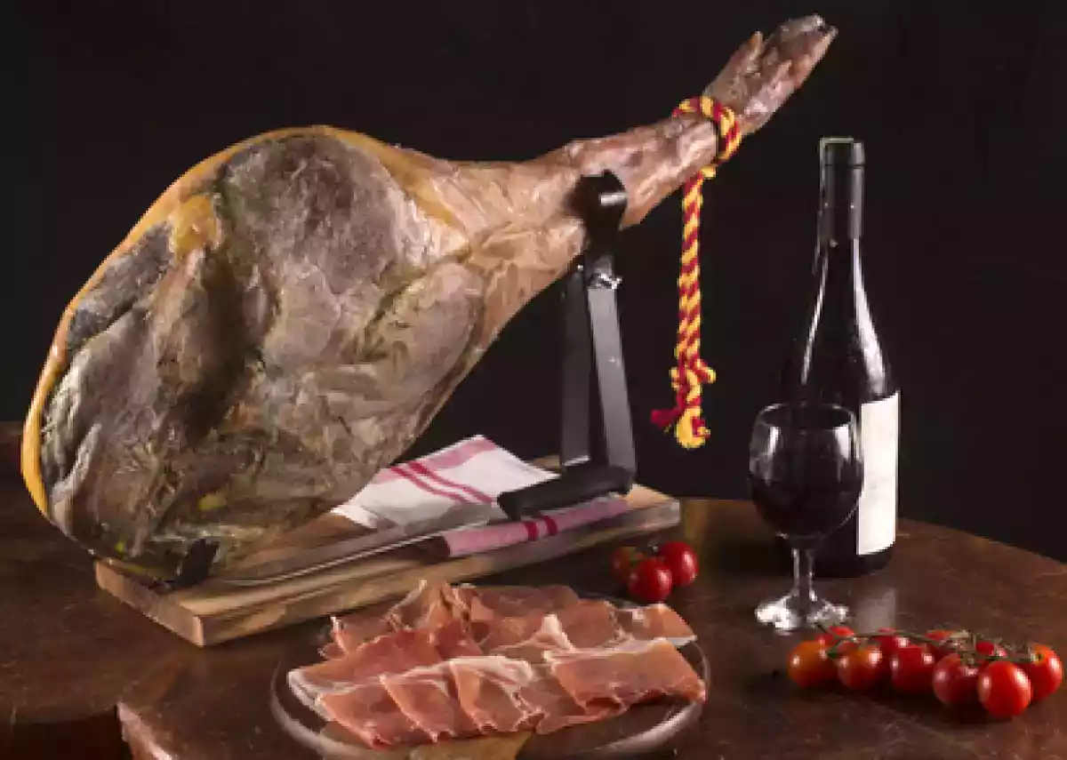 10. Jambon de Bayonne