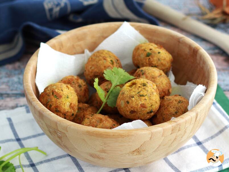 1. Falafel (Lebanon)