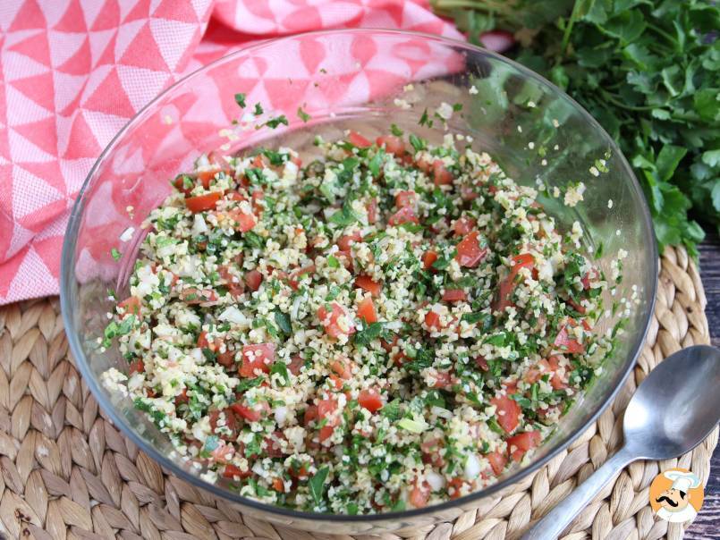 8- Tabbouleh (Lebanon)