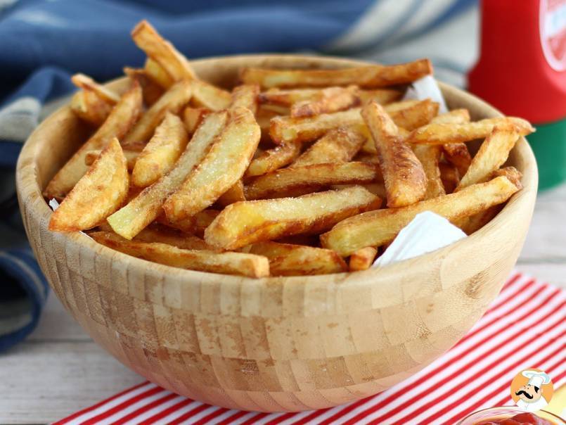 9- French Fries (Belgium)