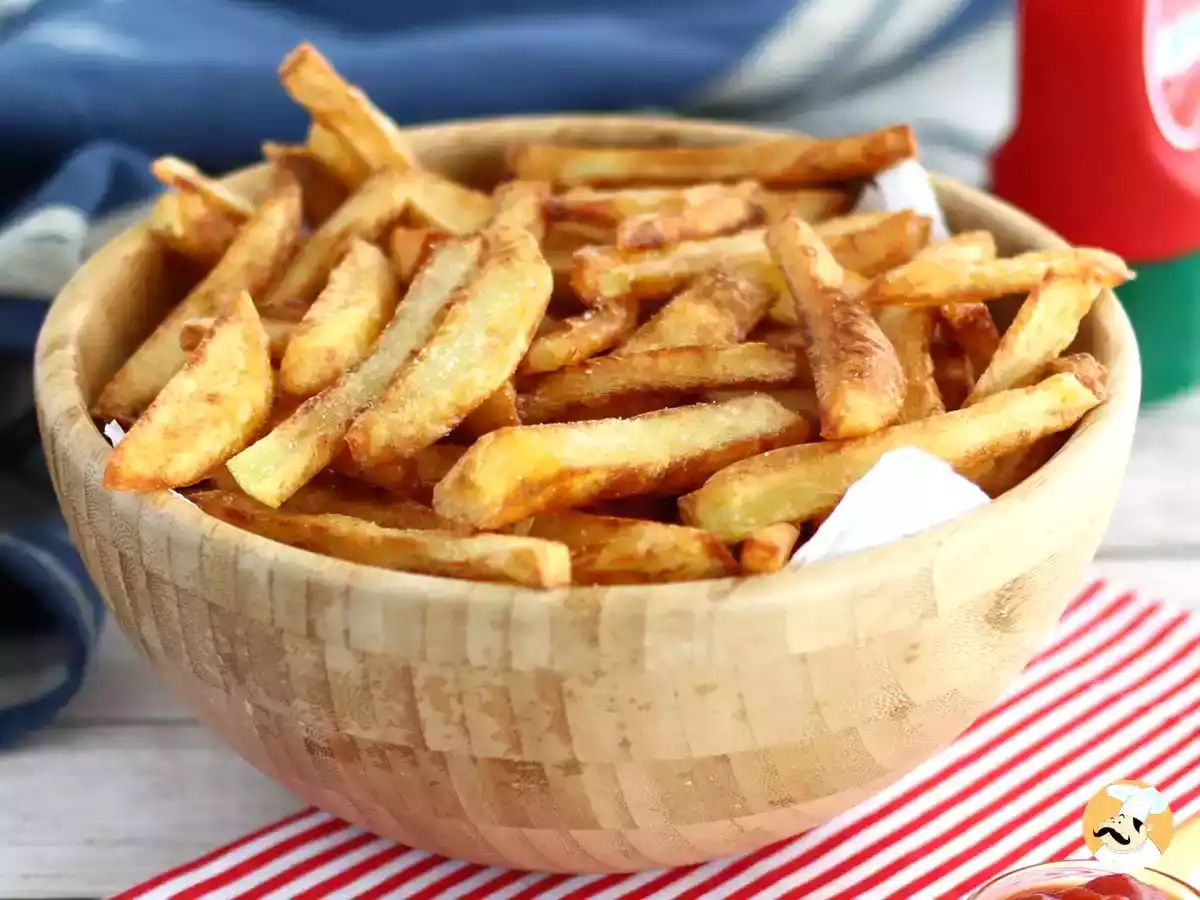 9- French Fries (Belgium)