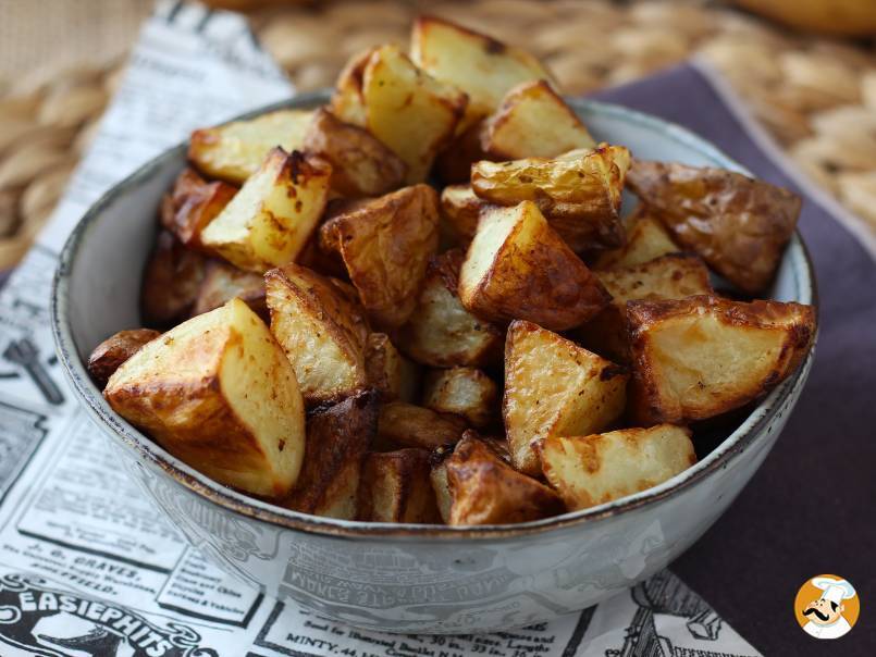 1. Rustic potato