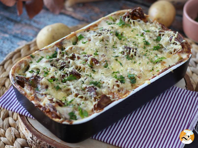 3. Potato gratin