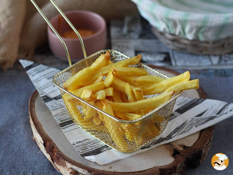 4. Frozen French fries