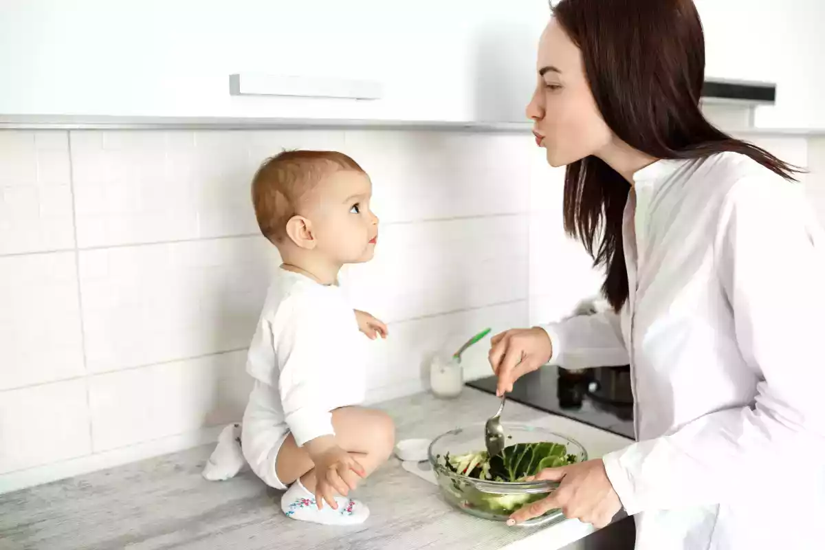 Complementary feeding should start at exactly 6 months.