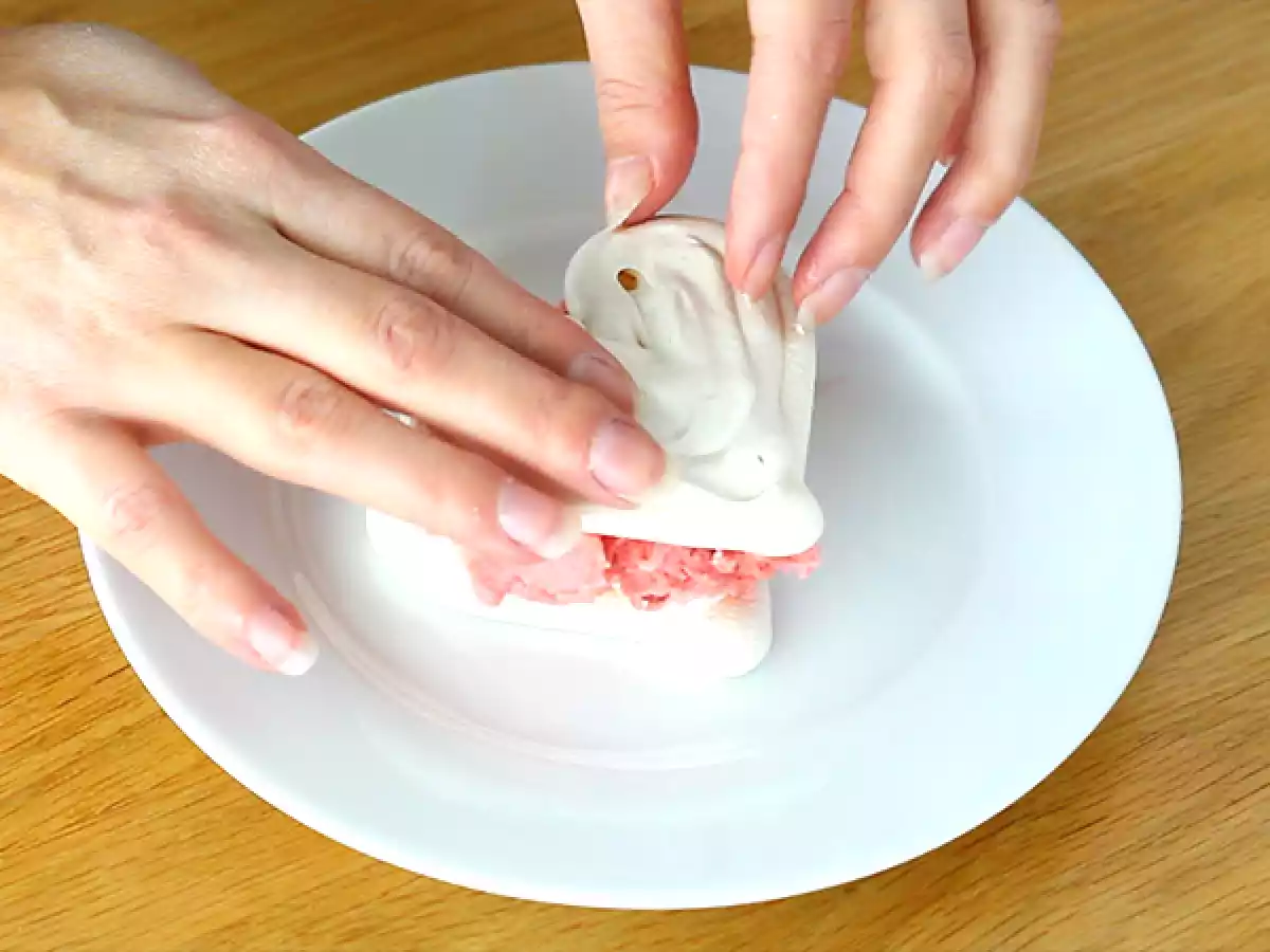 4. Assembling the Vacherin