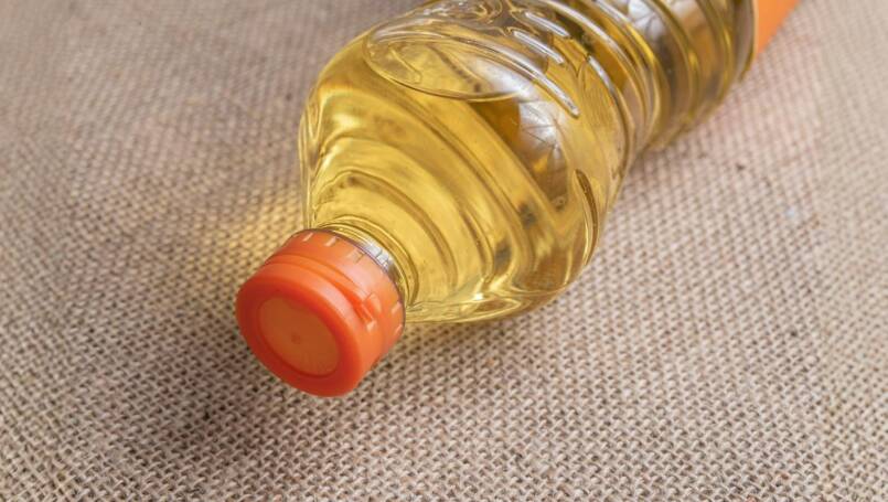 3. Vegetable oils