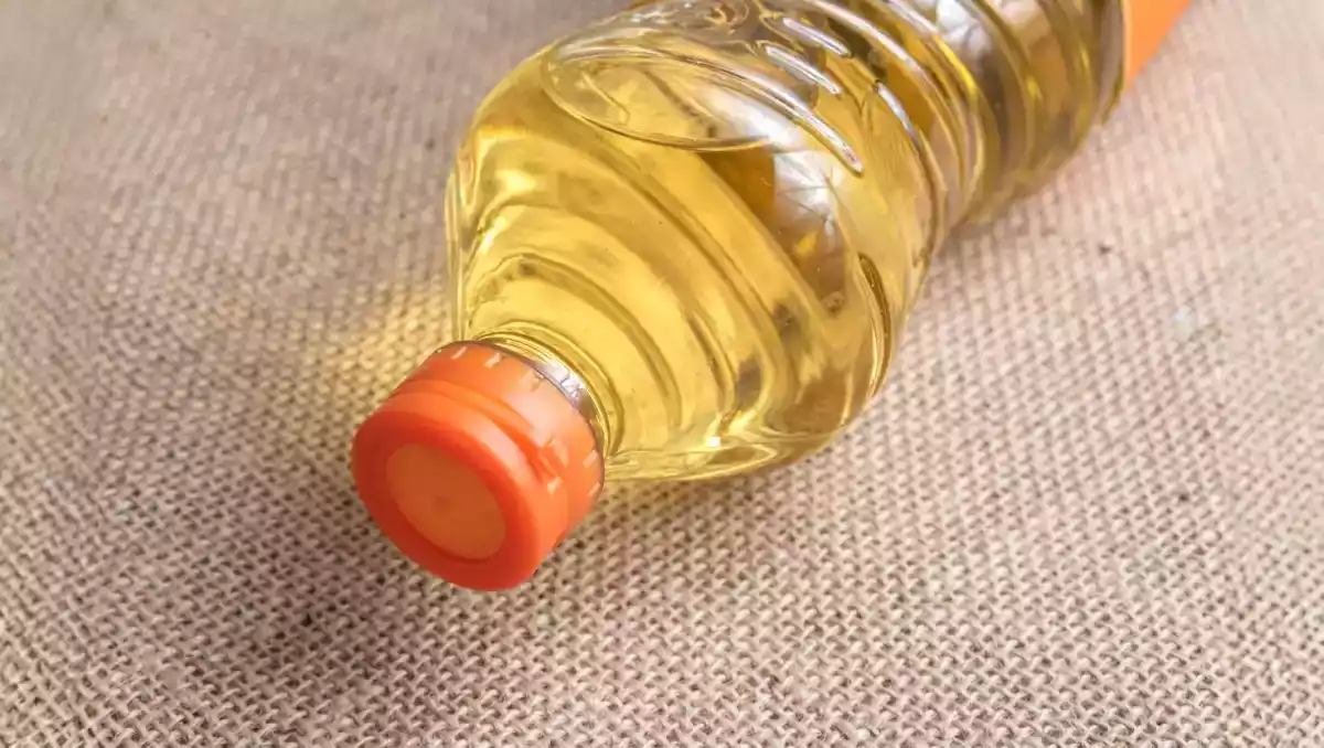 3. Vegetable oils