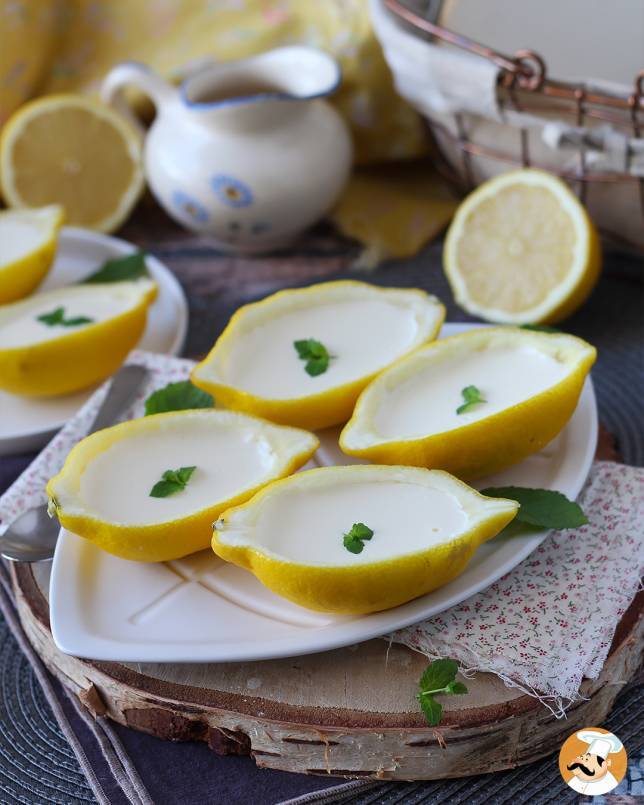 Lemon Posset