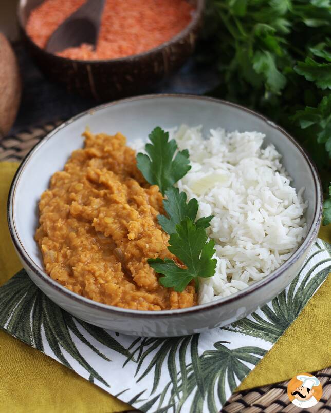 5. Lentil Dahl