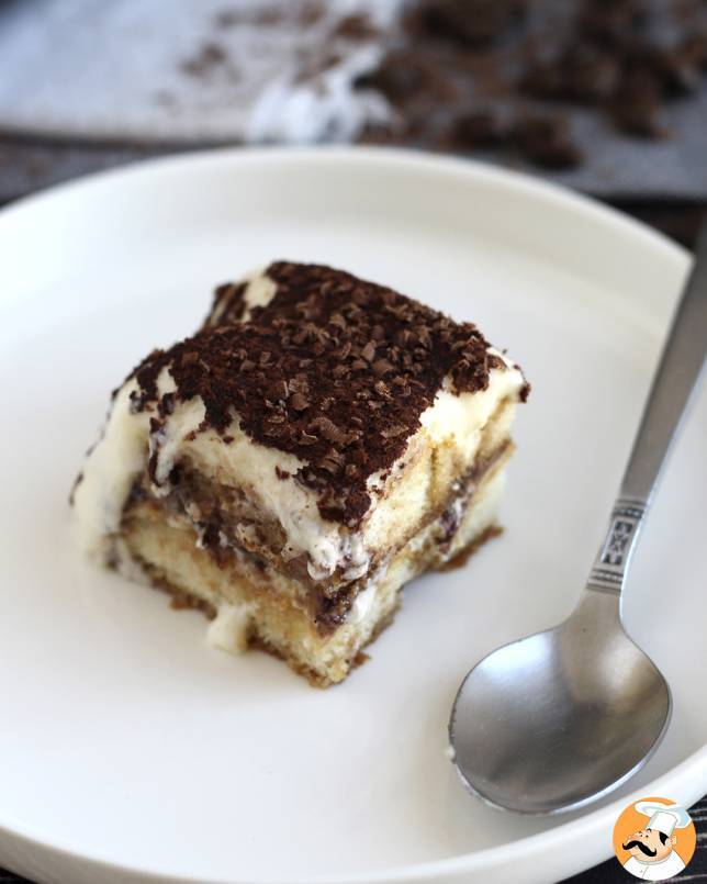 7. Italian tiramisu (Could not miss)