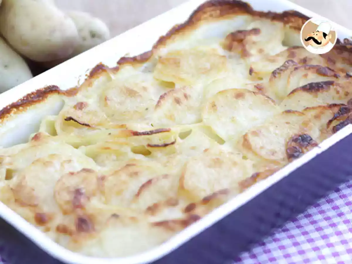 Gratin dauphinois