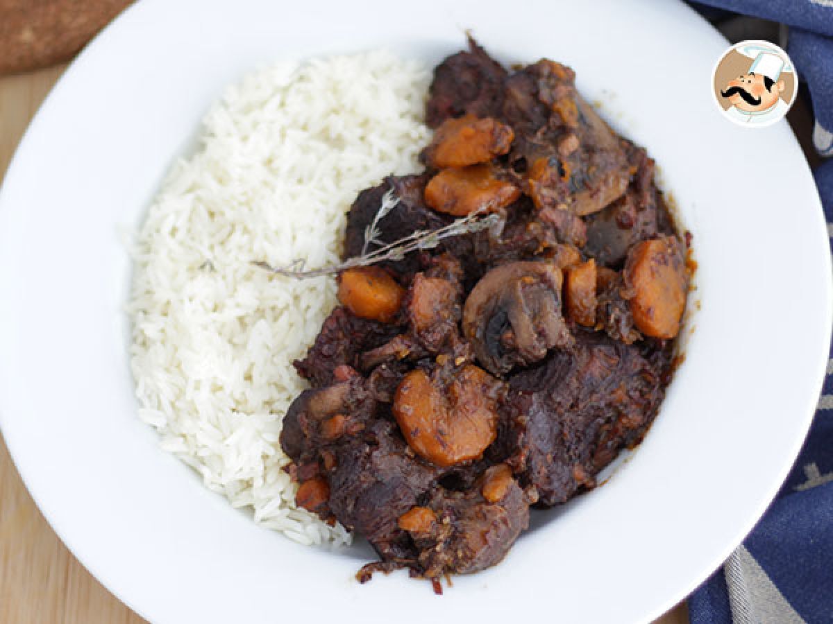 Beef Bourguignon