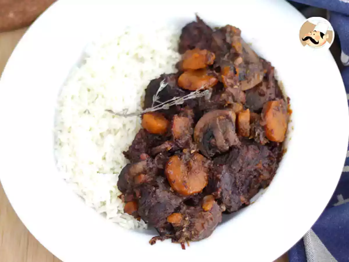 Beef Bourguignon