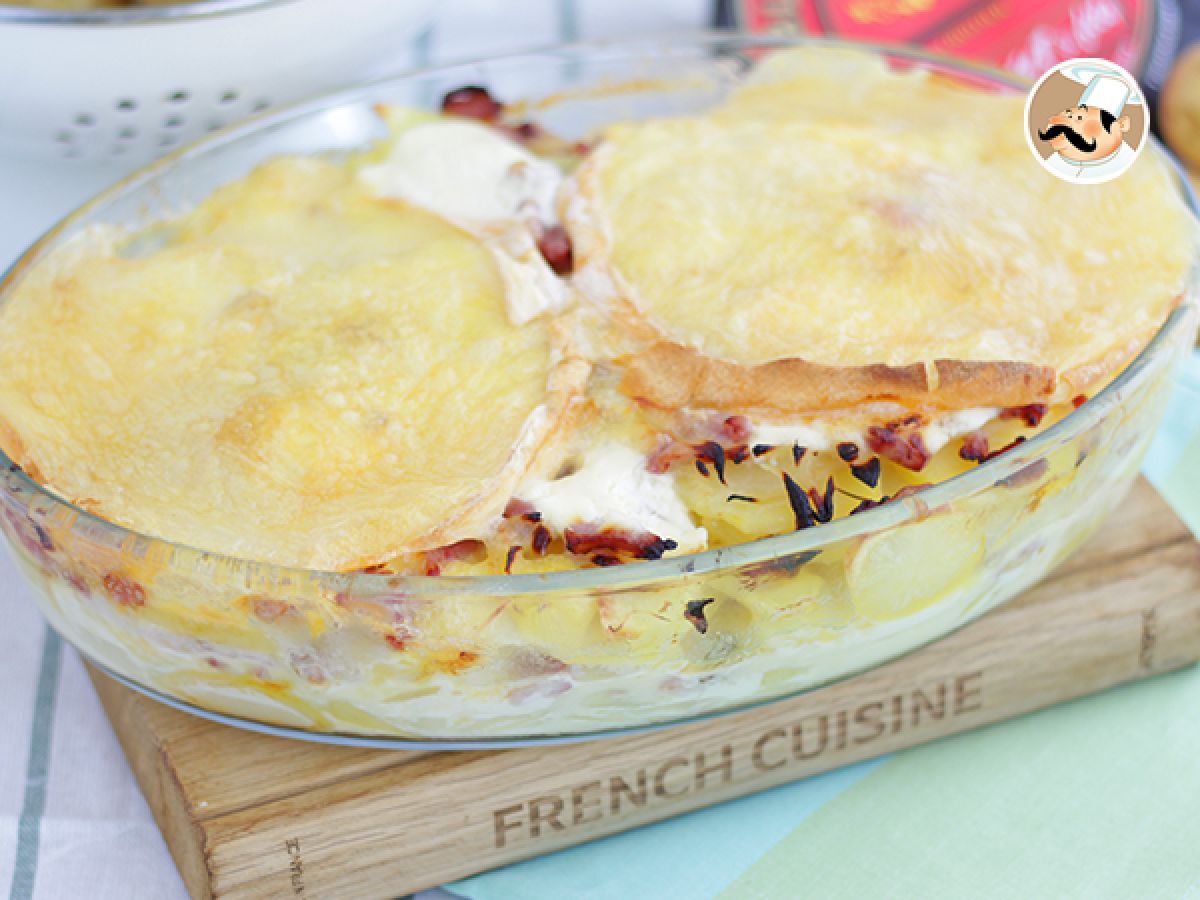 Tartiflette