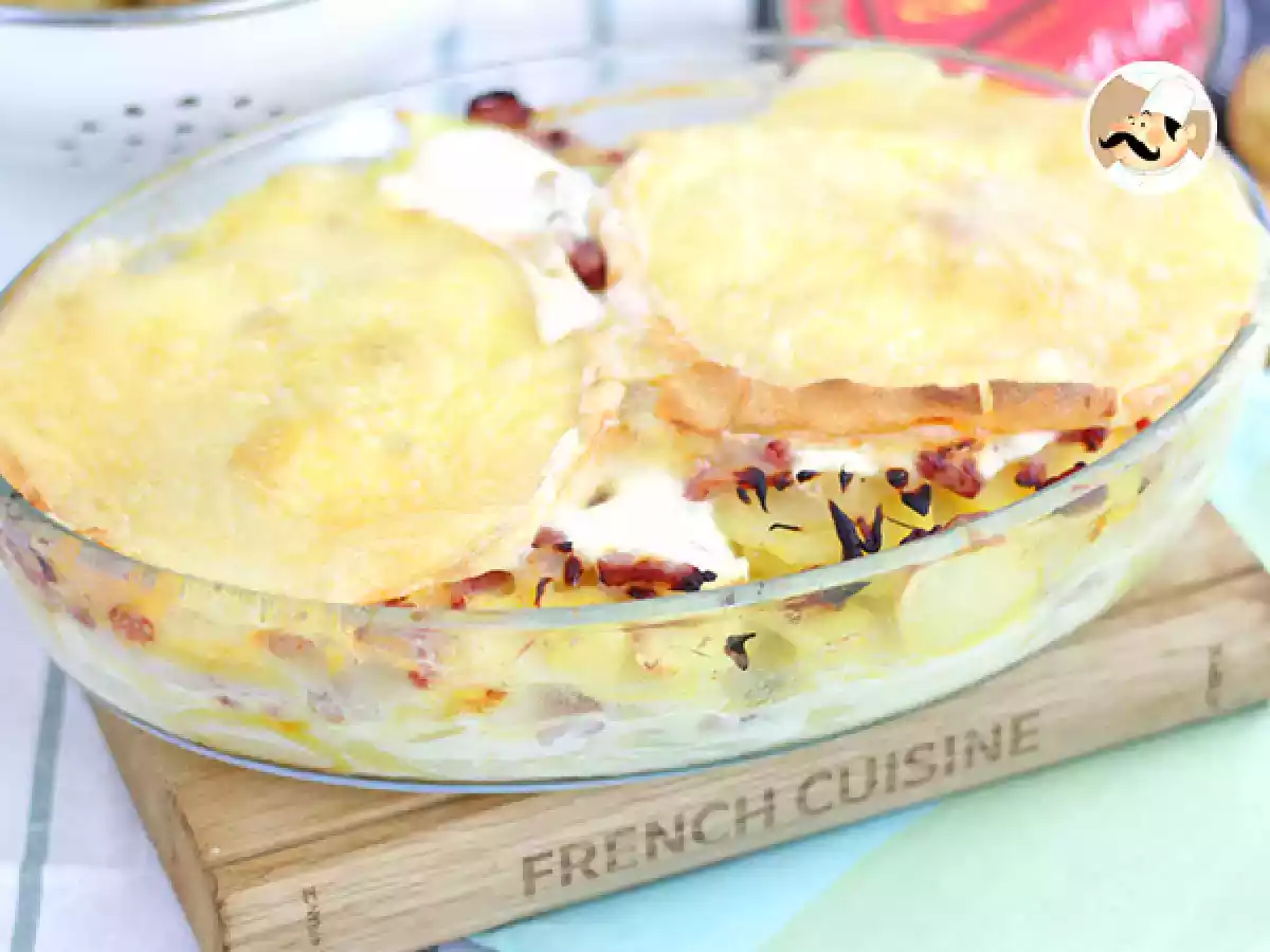 Tartiflette