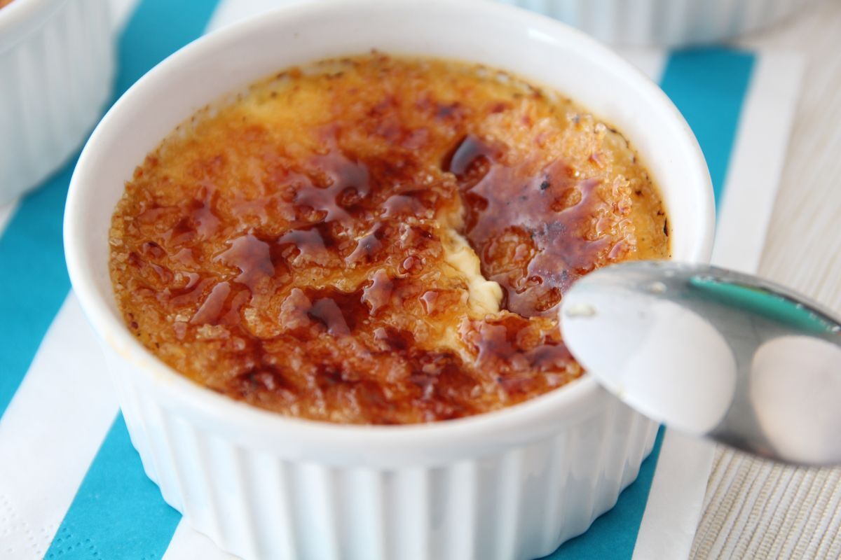 Crème Brûlée