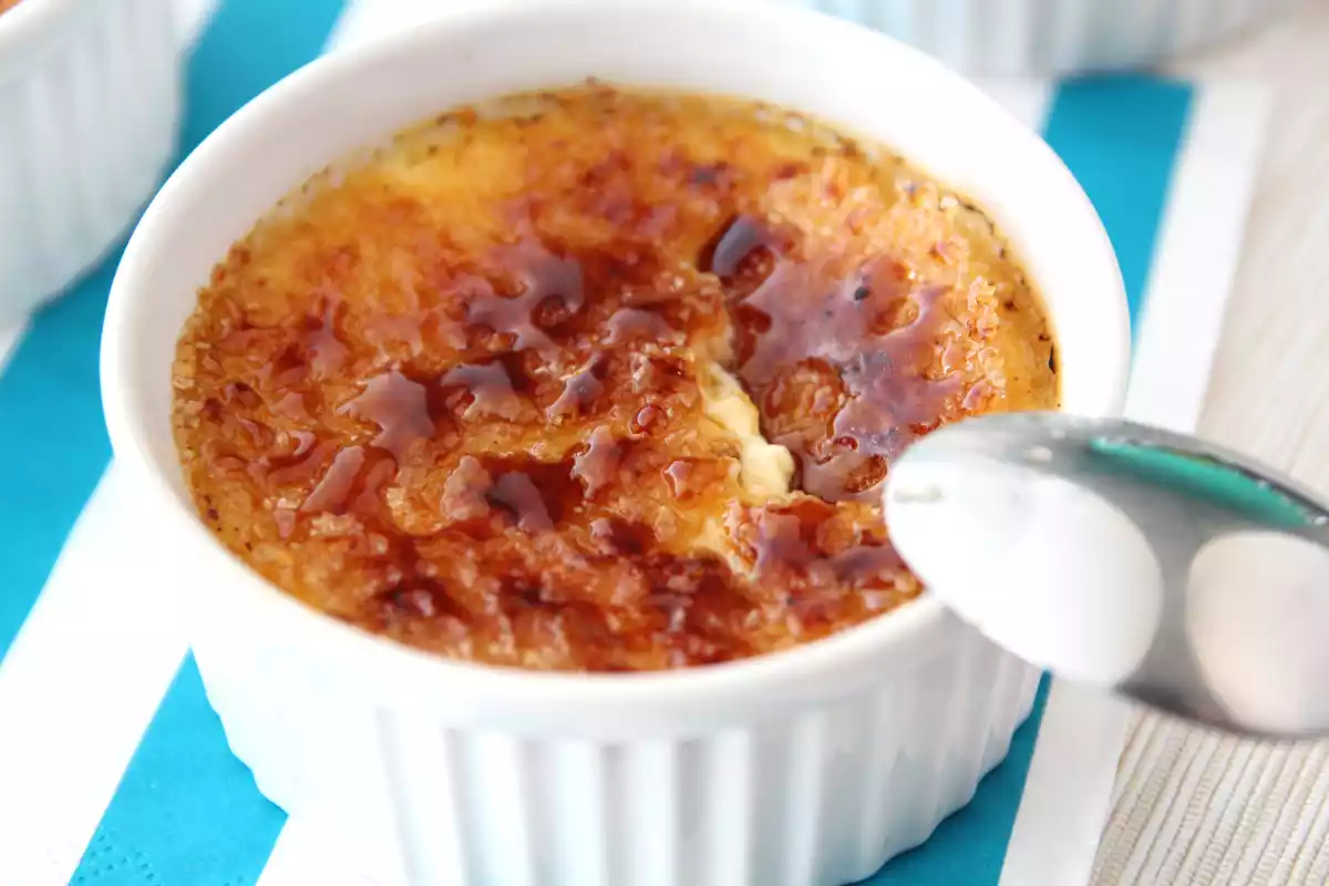 Crème Brûlée
