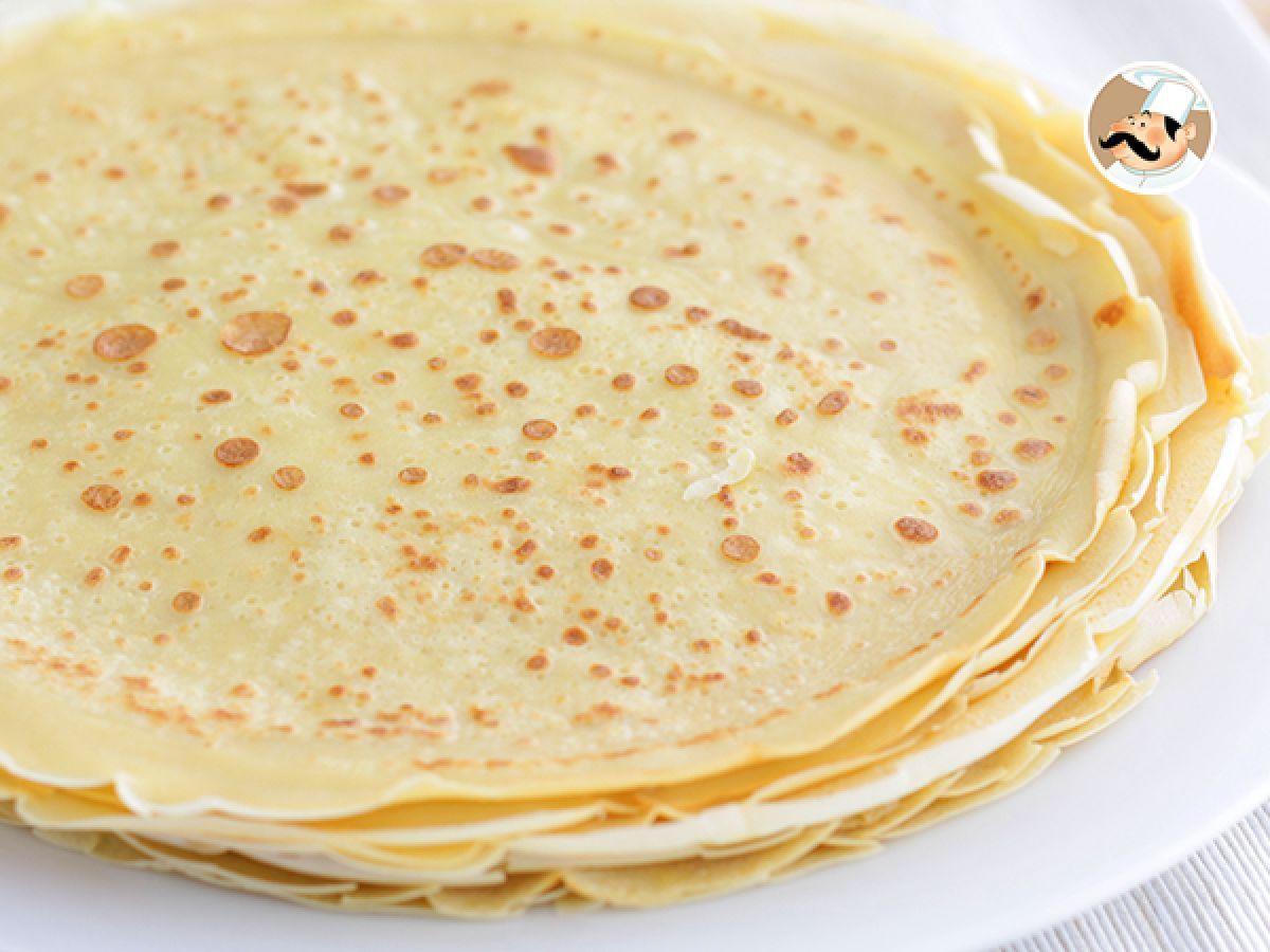 Crêpes