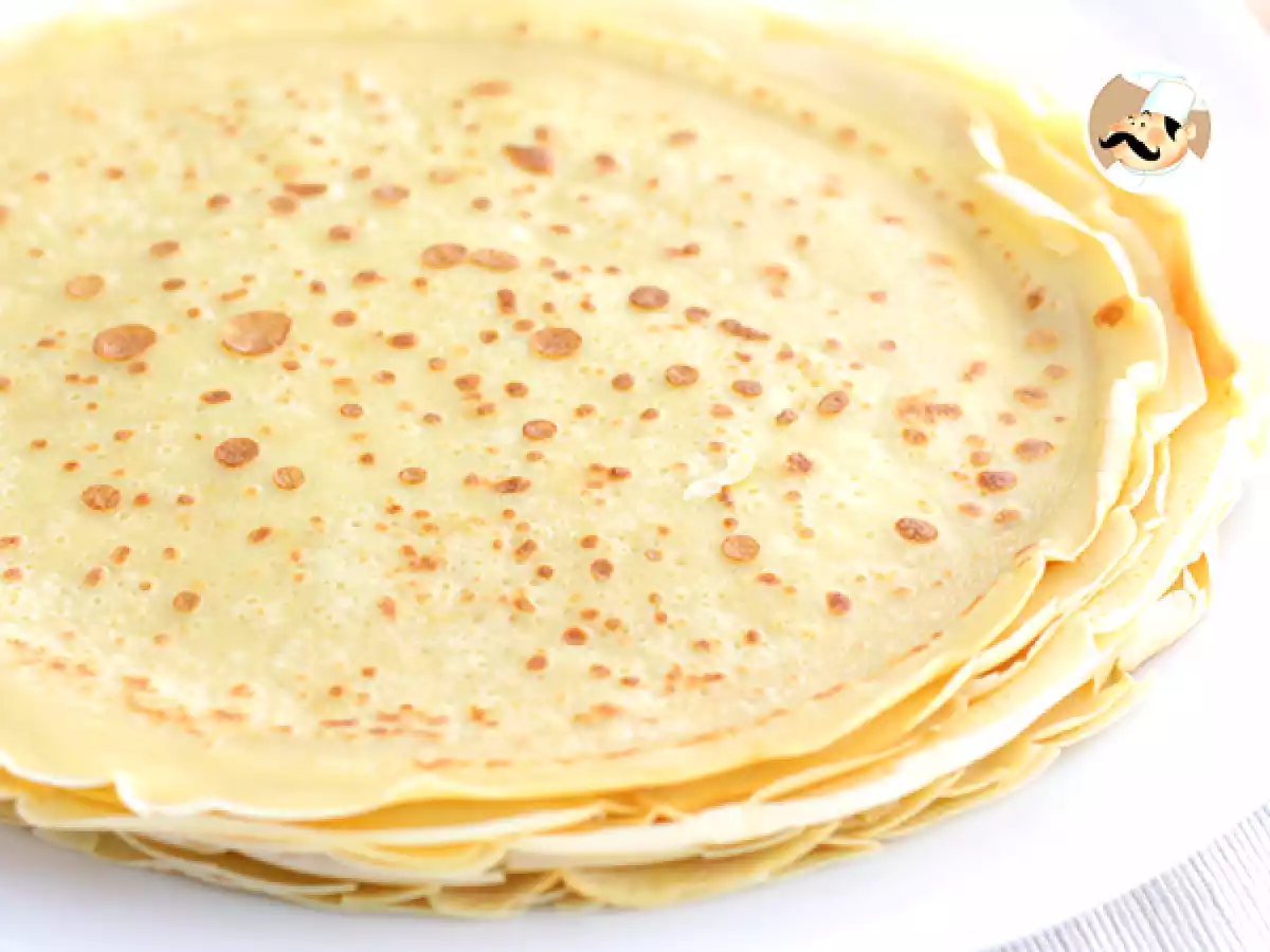 Crêpes