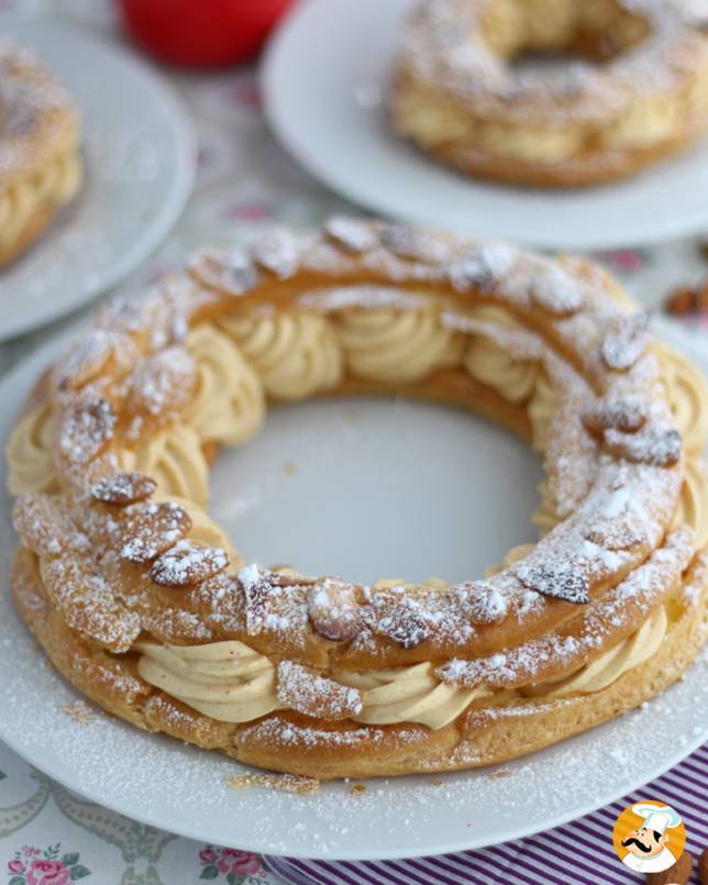 Paris-Brest cream