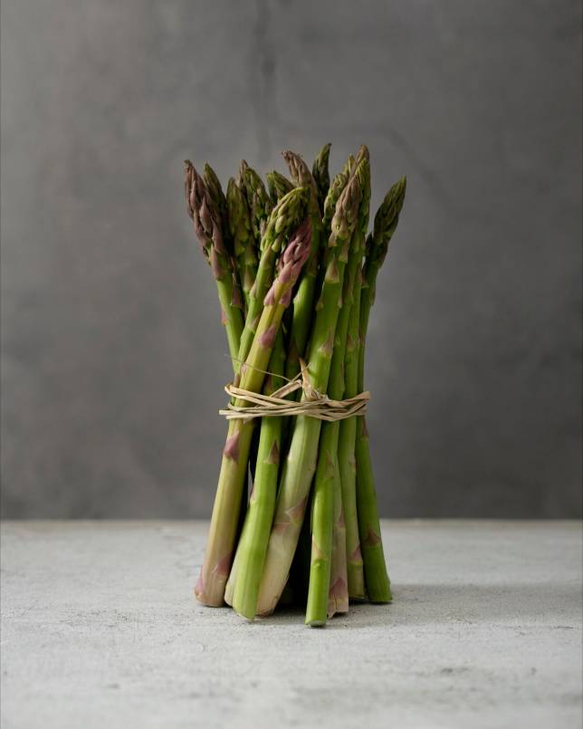 2. Asparagus