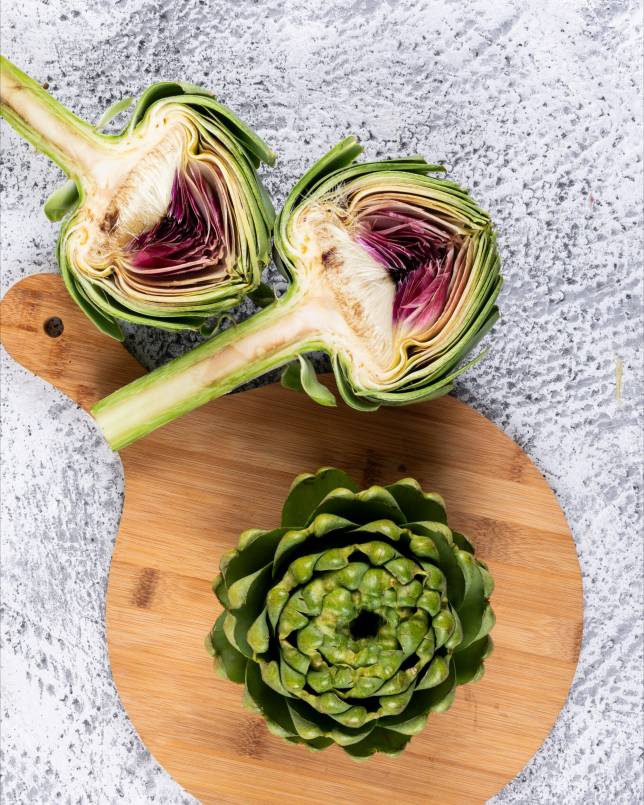 5. Artichokes