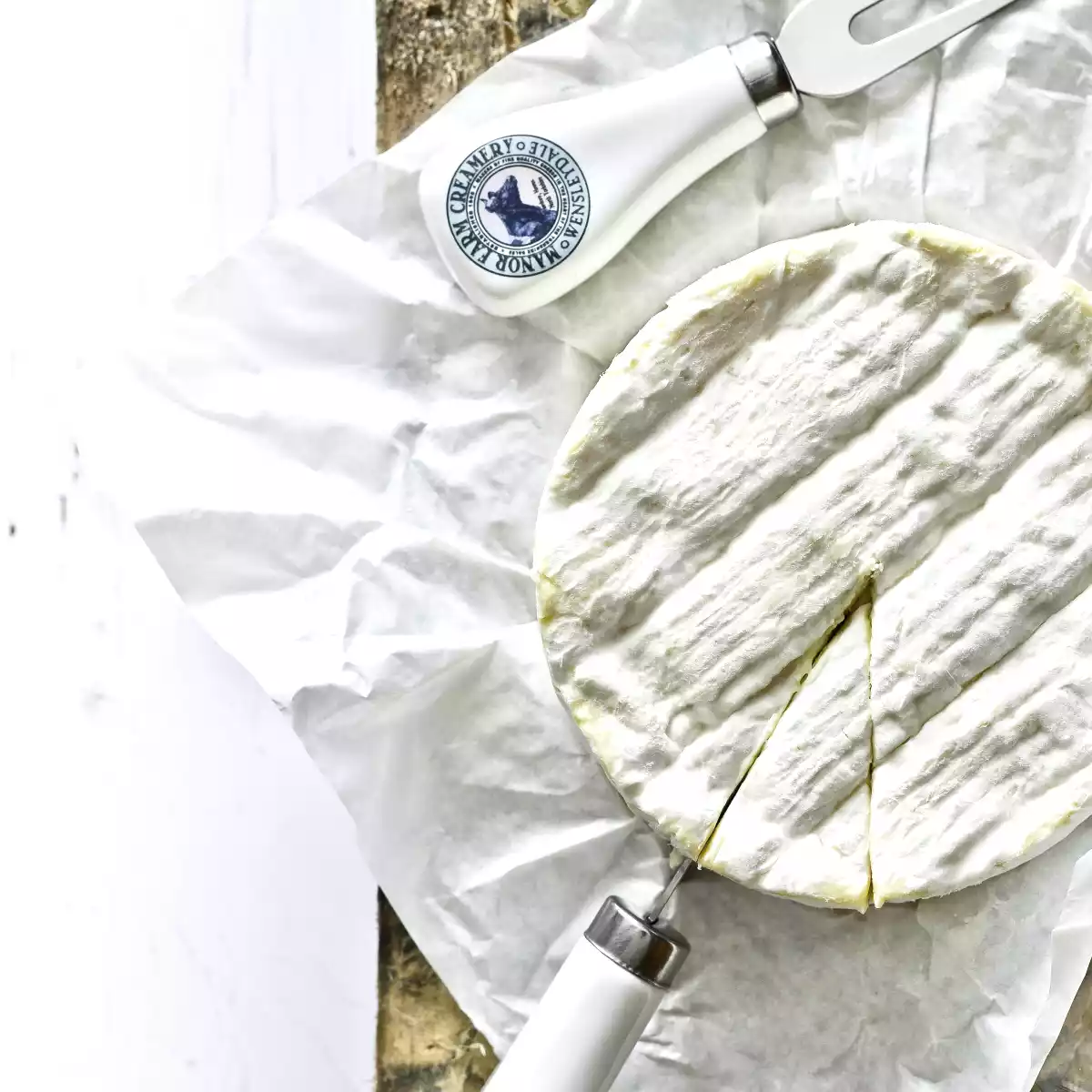 7. Camembert (France)
