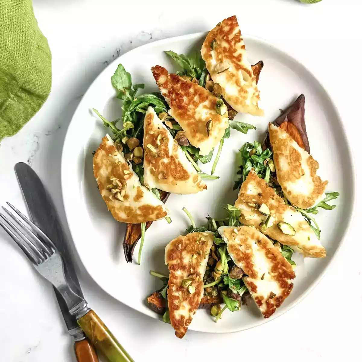 10. Halloumi (Cyprus)